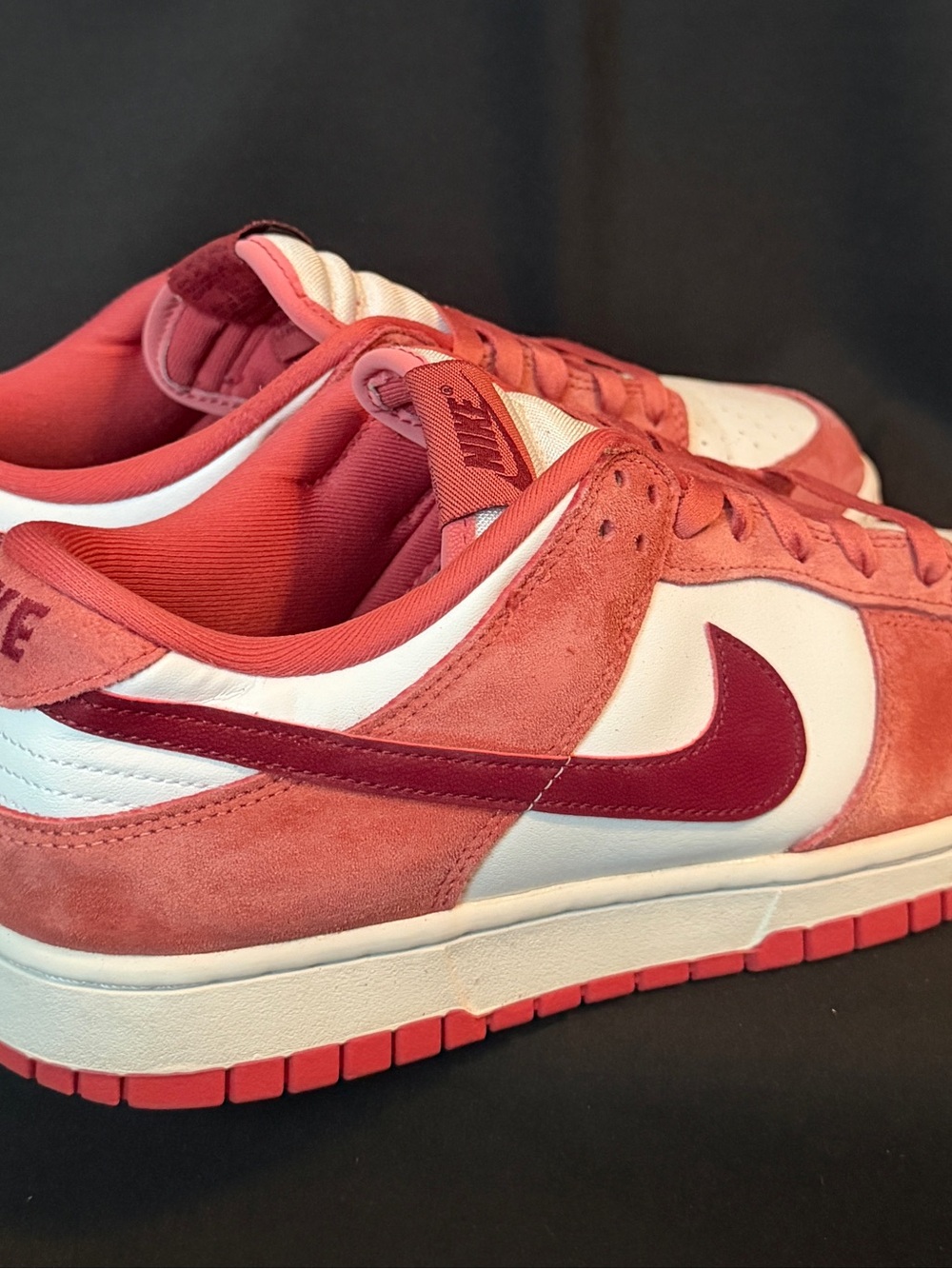 Nike Dunk Low Valentine's Day 2024 Women’s Size 11
